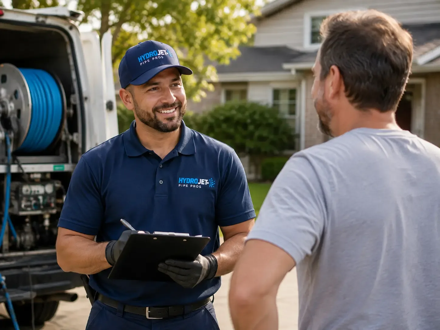 Hydro Jet Pipe Descaling Sterling, CT FAQs